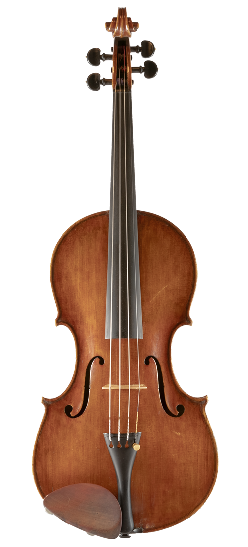 バイオリン個人作家Simansa Olsen