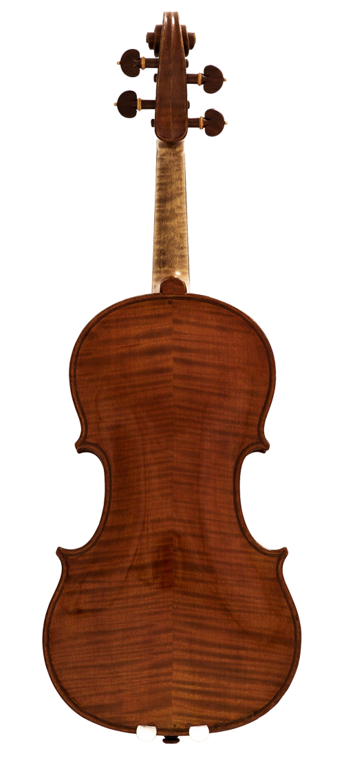 イタリア製　アンティーク風　カップル演奏会　パープ&バイオリン Andrea Varazzani, Italy – Cremona, 2020, Model; Guarneri del