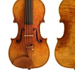 Andrea Varazzani Violin Teaser