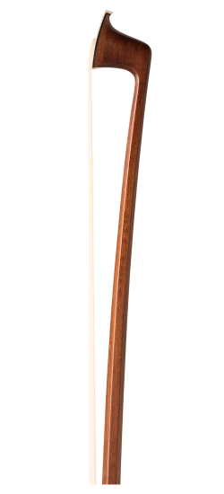 Richaume Violin Bow Whalebone Front