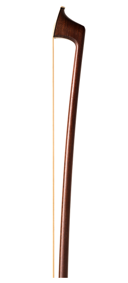 Vuillaume Stamp Maline Violin Bow Front