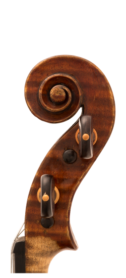 Franco Albanelli Violin Head