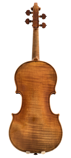 Jean Baptiste Vuillaume Violin Back